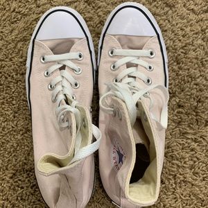 Converse Blush Rare!